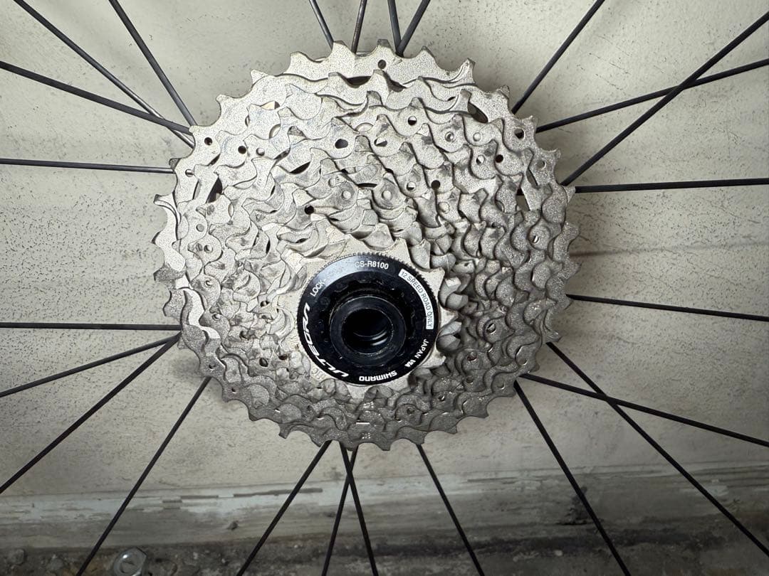 さ*じ様 Bontrager Aeolus pro 51 TLR カーボンホイー