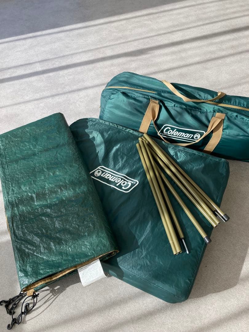 コールマン　タフワイドドームⅣ/300 スタートキット