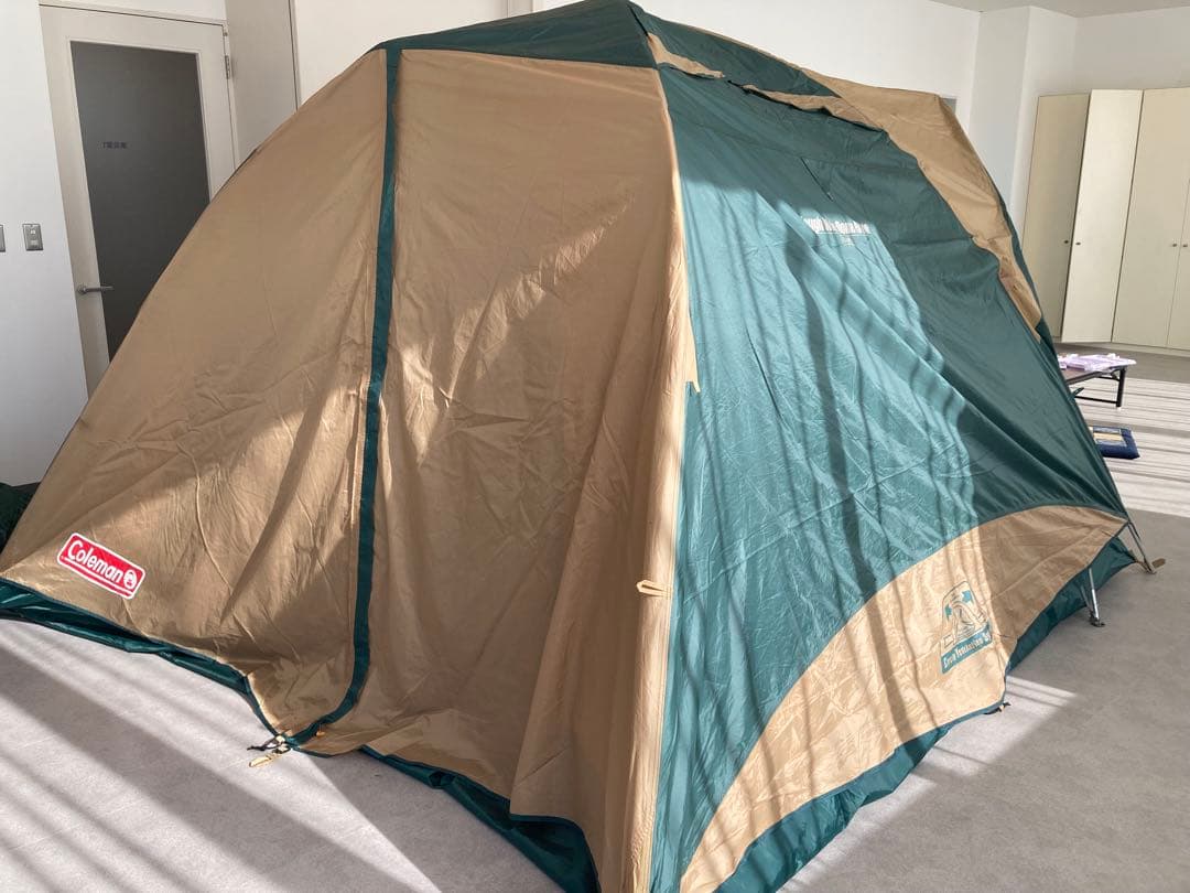 コールマン　タフワイドドームⅣ/300 スタートキット