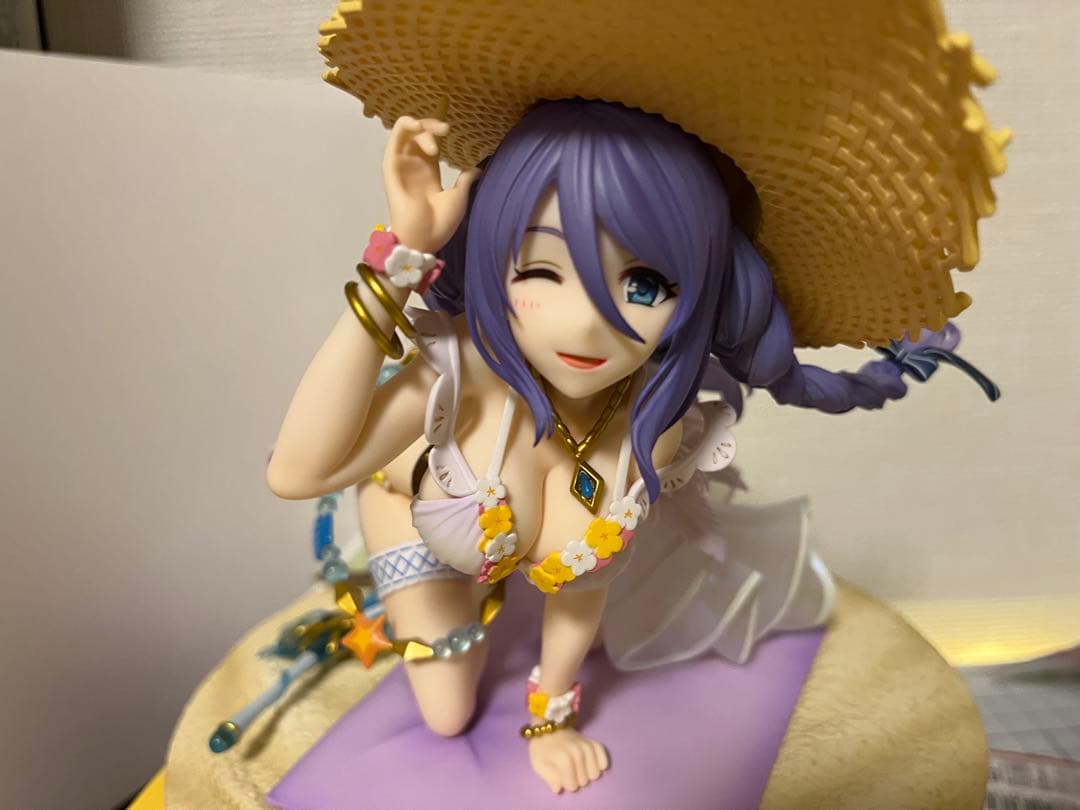 プリンセスコネクト　Re:Dive シズル　サマー　フィギュア　メガハウス