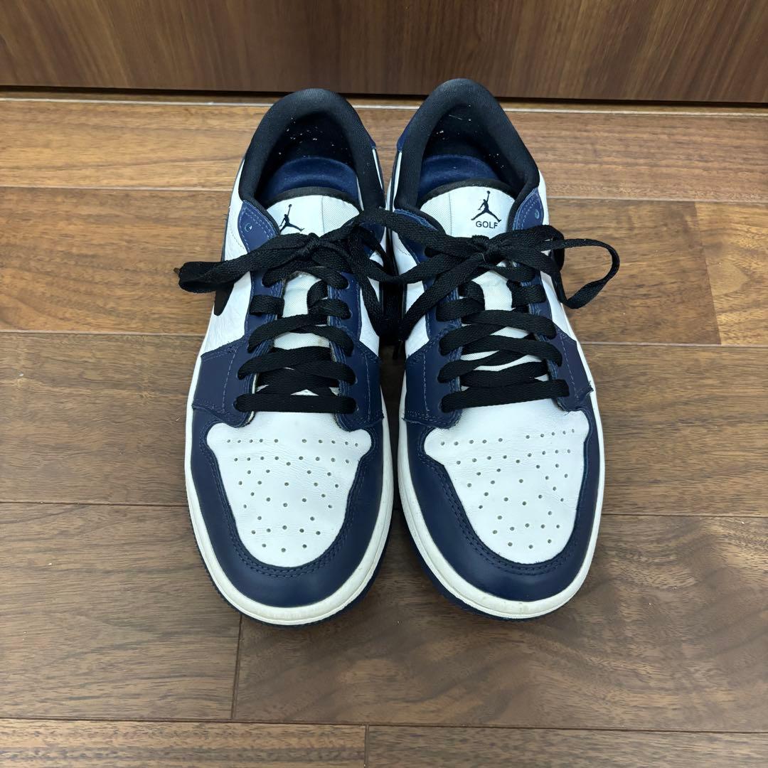 NIKE AIR JORDAN 1 LOW ゴルフシューズ 25.5cm