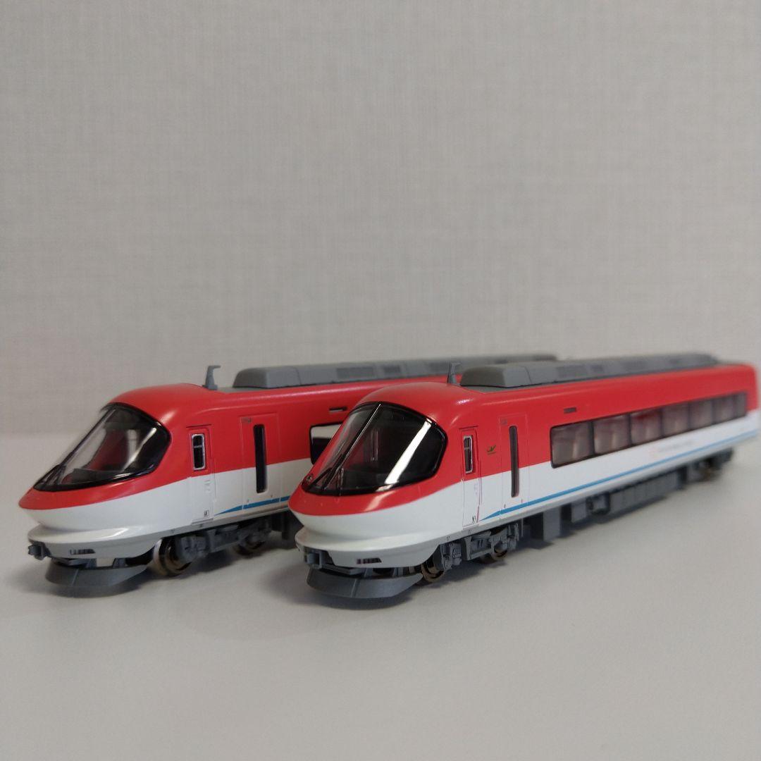 マイクロエース　近鉄23000系　伊勢志摩ライナー　赤編成　A-6664