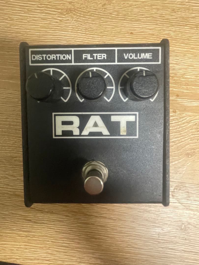 ギター proco rat2
