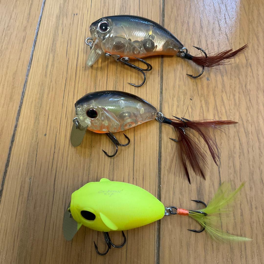 ダイワ　エバーグリーン　ツネキチ　ジャッカル　ルアー　セット　19点　まとめ売り