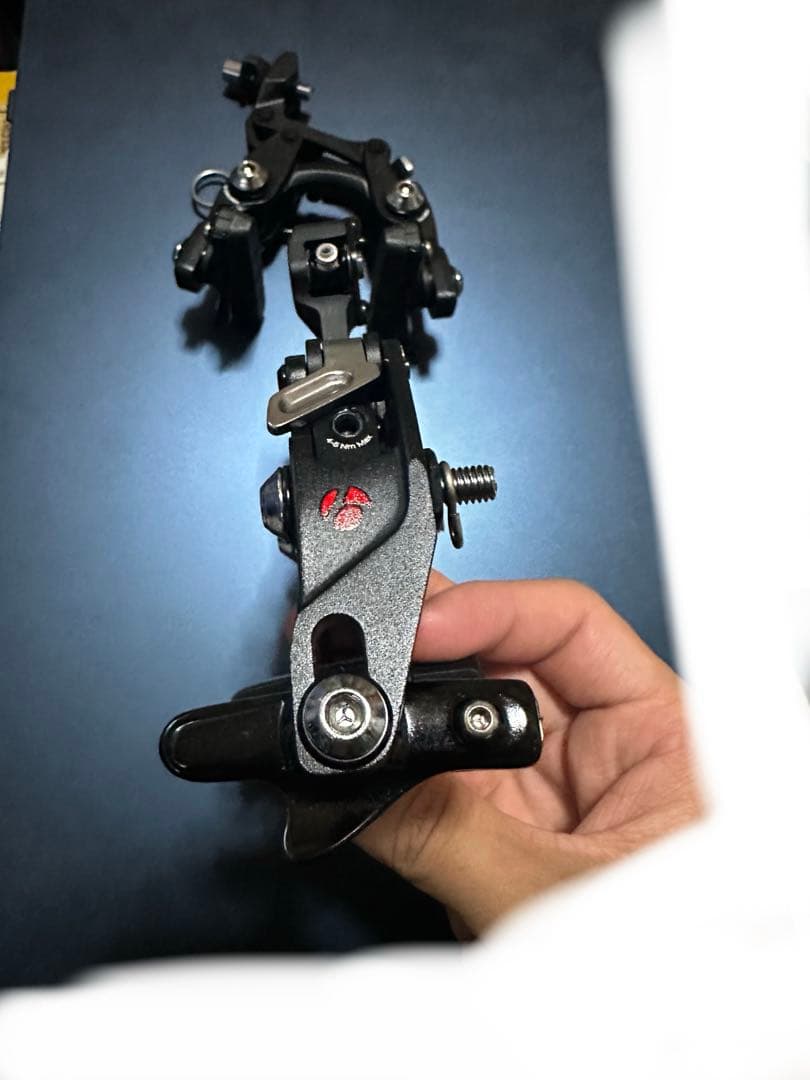 ボントレガー ダイレクトマウントブレーキ speed stop elite