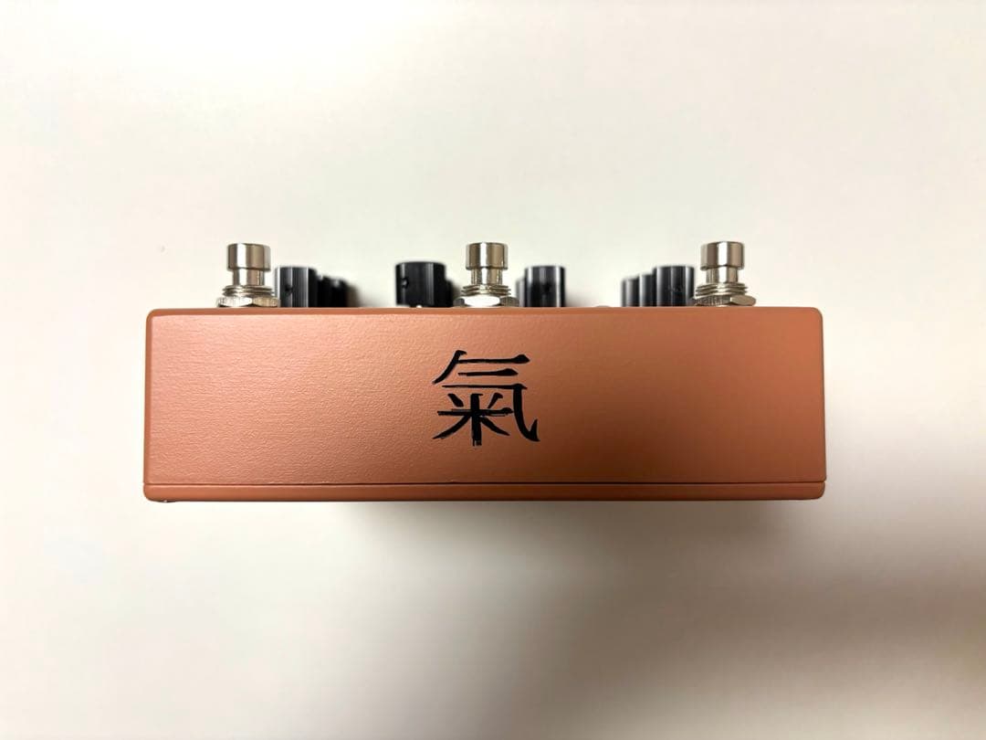 ギター Walrus Audio Qi Etherealizer