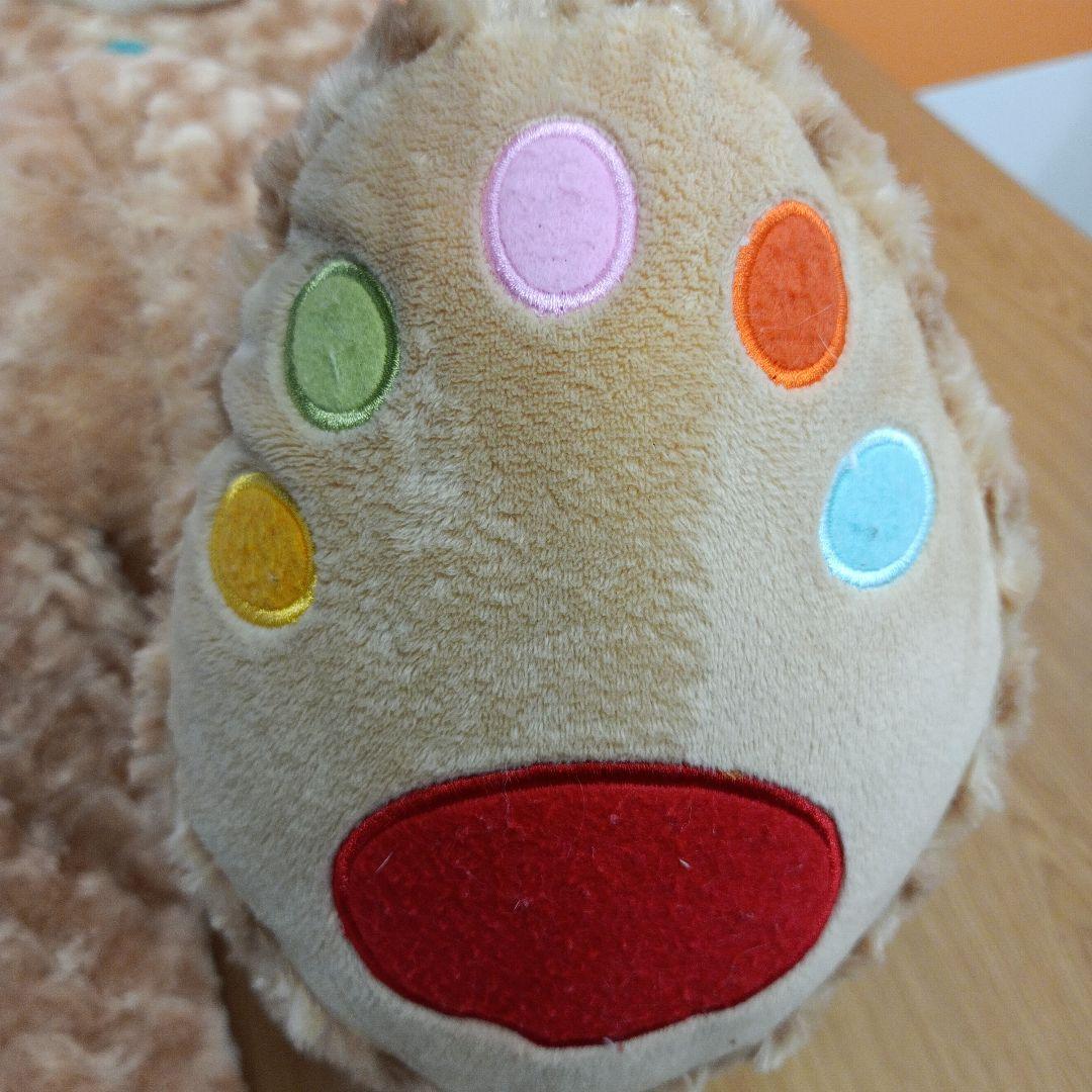 【約90㎝】TAKE OFF 仔熊のラルク ぬいぐるみ LLサイズ ブラウン