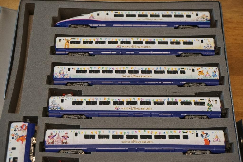 R*I様 E2系　「Magical Dream Shinkansen仕様」　１０