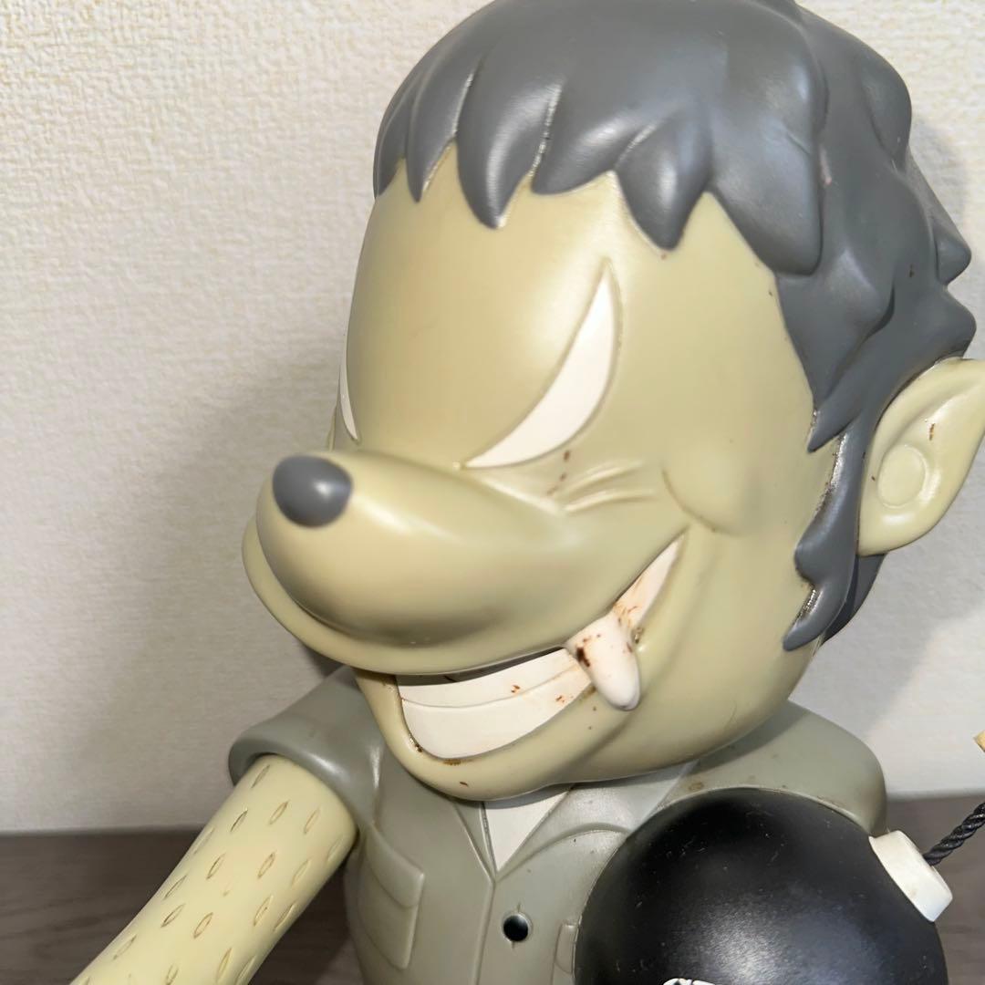 [G10034]TWIM ウルフボンバーSECRET BASE BOMB