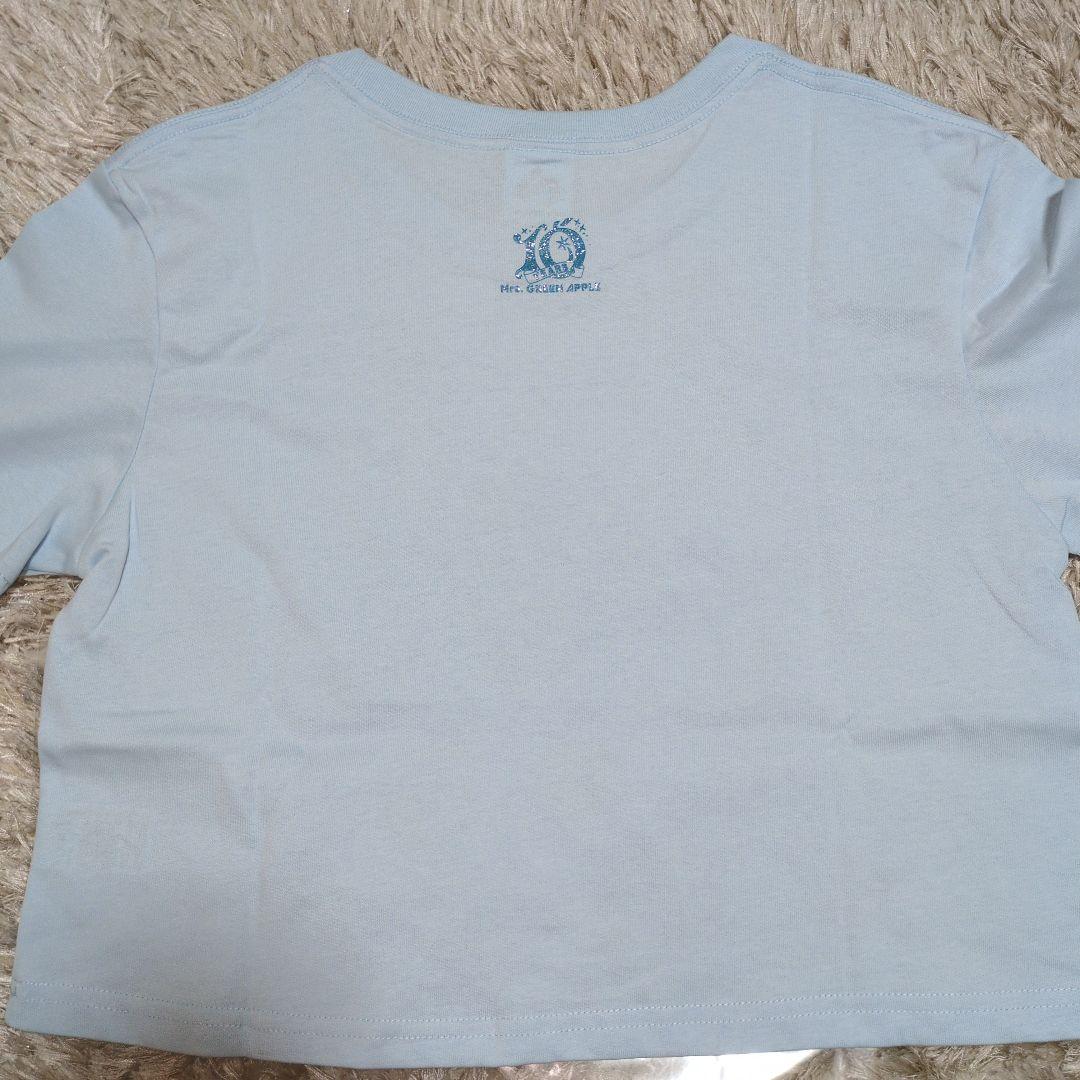 ミセスグリーンアップル　 フィヨルドTシャツ