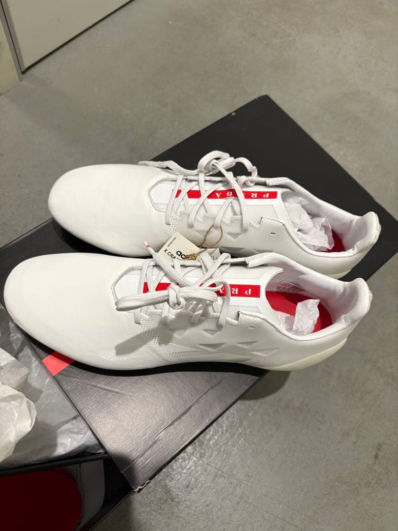 【特価】エックス クレイジーファスト adidas Football Prada