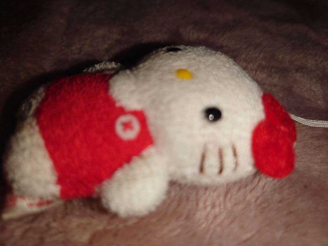 キティ マスコット レトロ