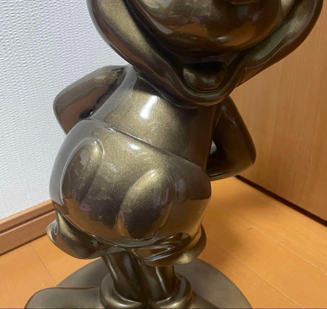 アニバーサリーミッキー極大ブロンズ像 1000体限定品