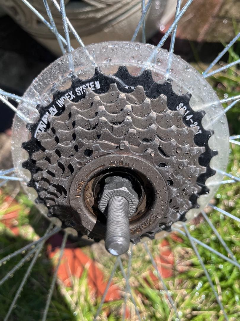 アフラル　Stair ロードバイク