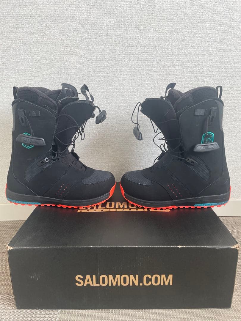 Salomon Ivy スノーボードブーツ 24.5cm