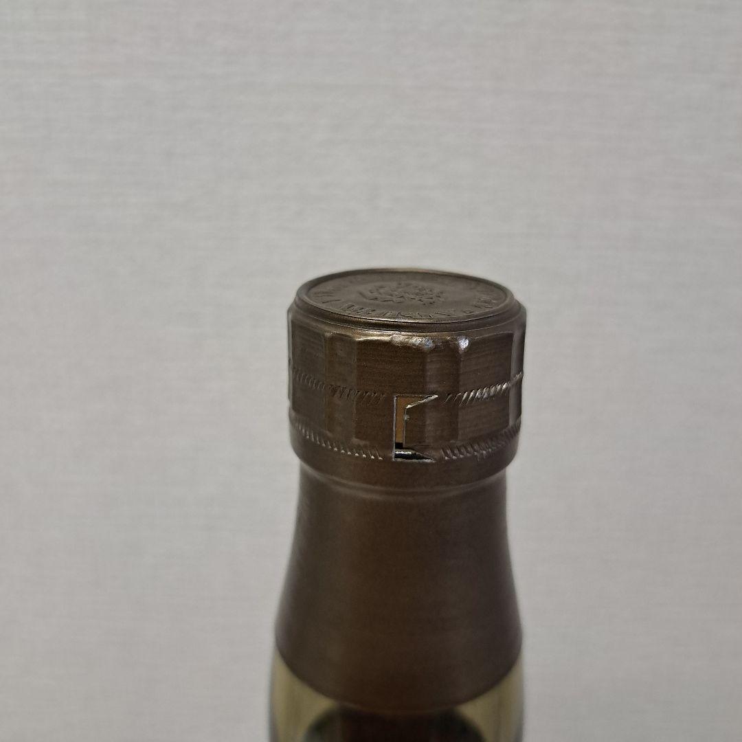 未開栓品 サントリー ピュアモルト ウイスキー 1991年 古樽仕上 竹炭濾過