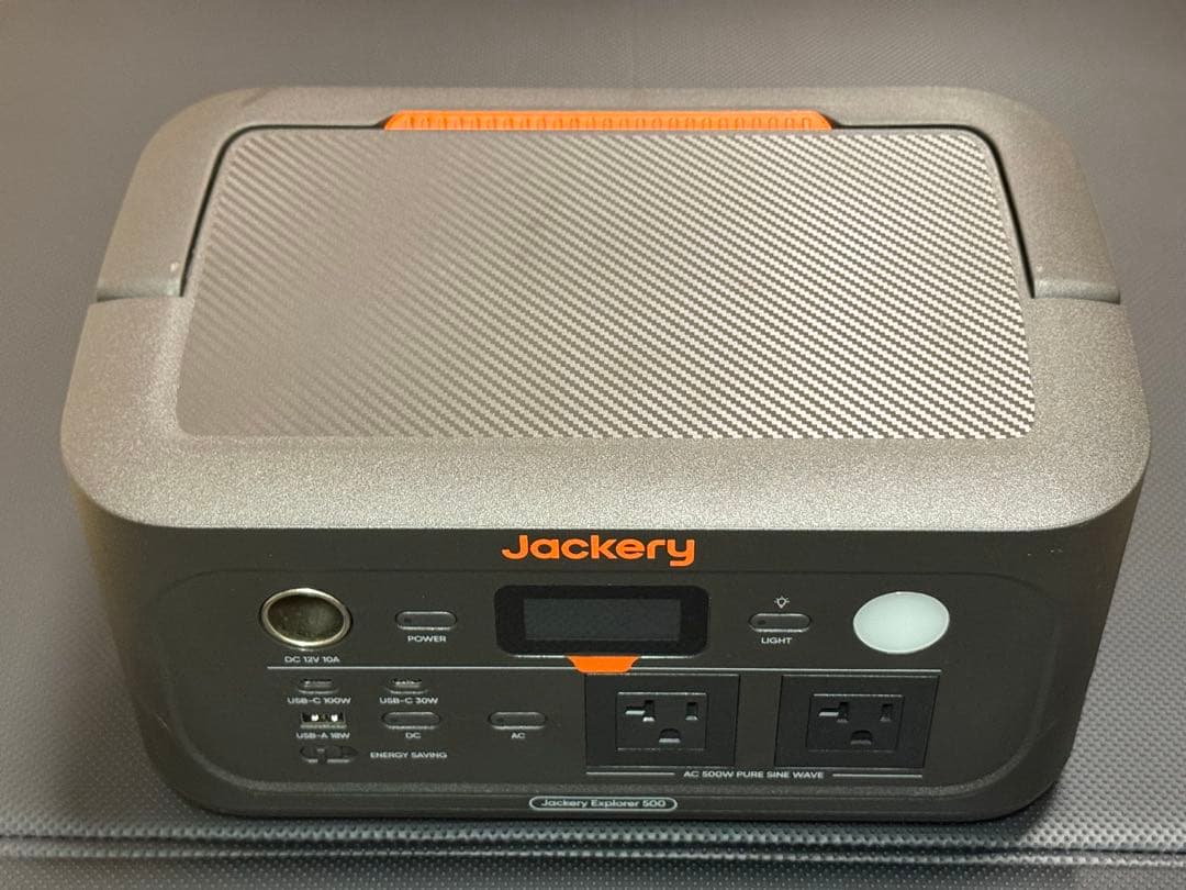 送料込みJackery ポータブル電源 ソーラーパネルセット