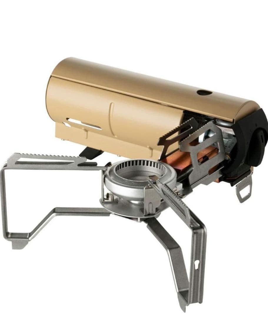 【新品】 peak  & CAMP バーナー KH GS-600