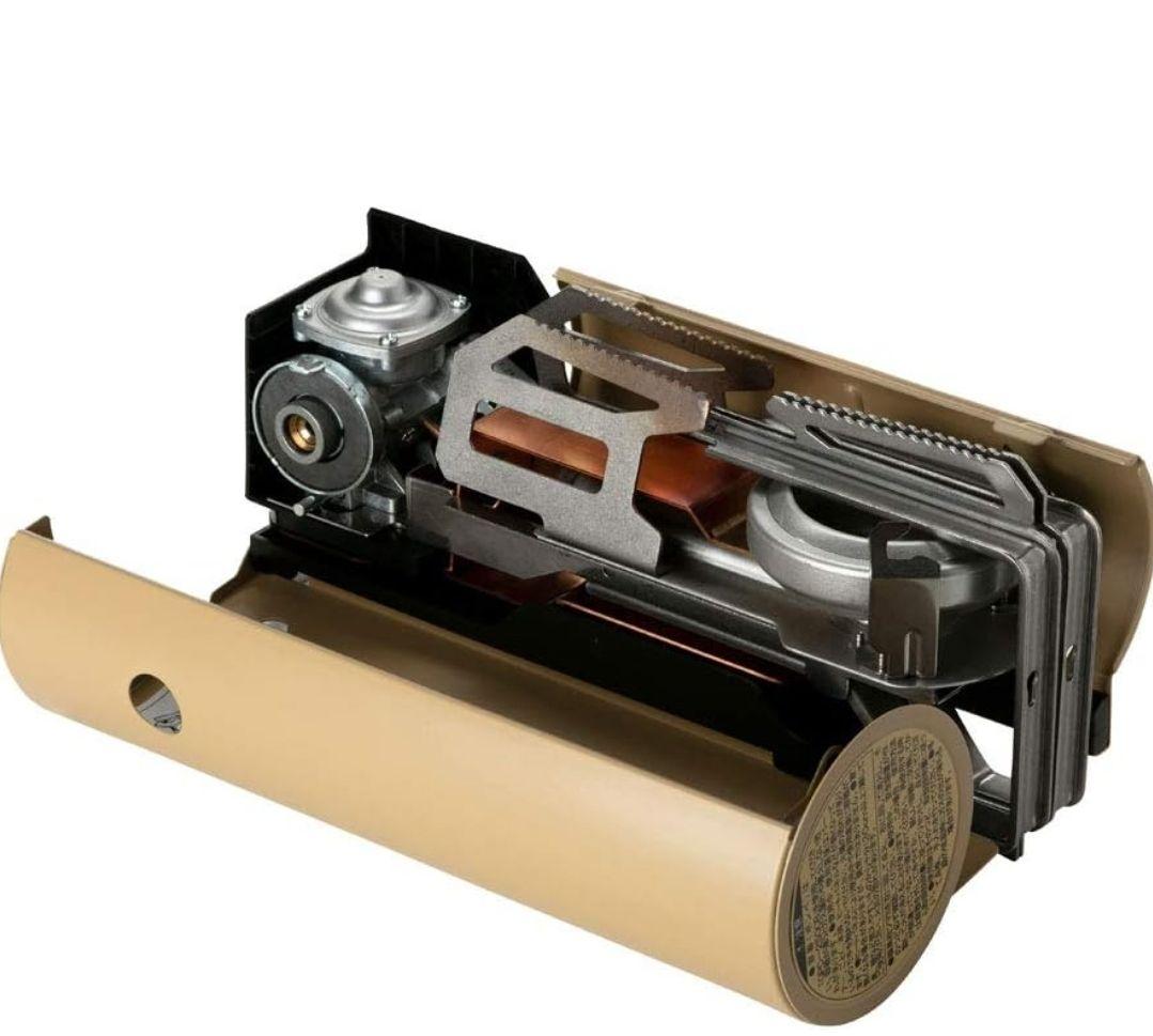 【新品】 peak  & CAMP バーナー KH GS-600