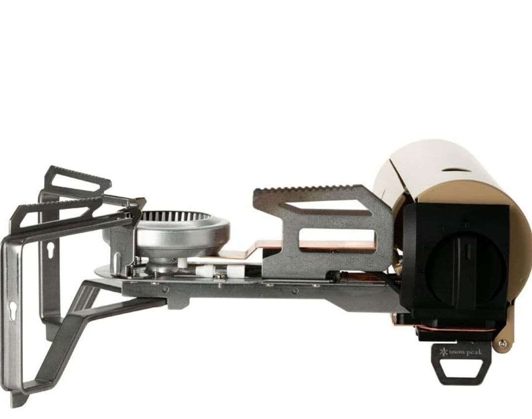 【新品】 peak  & CAMP バーナー KH GS-600