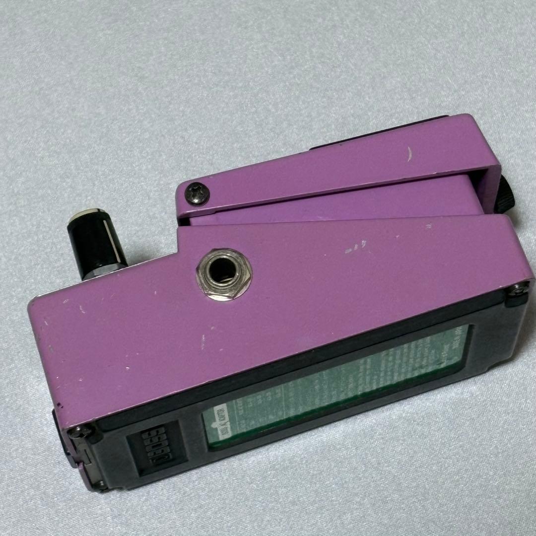 BOSS Hi Band Flanger HF-2 日本製