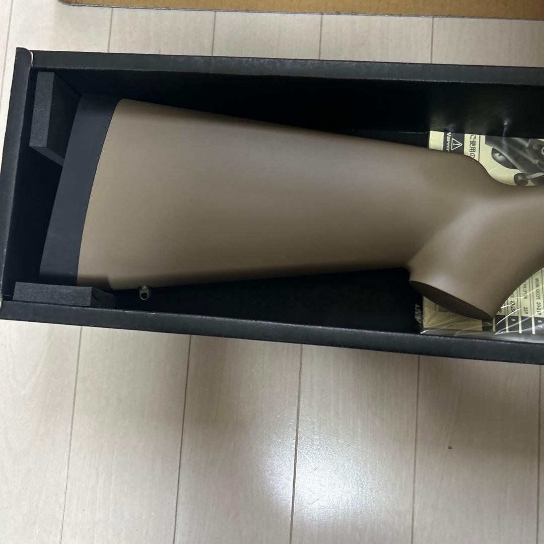 まゆき　東京マルイ　VSR-10 デザートカラー