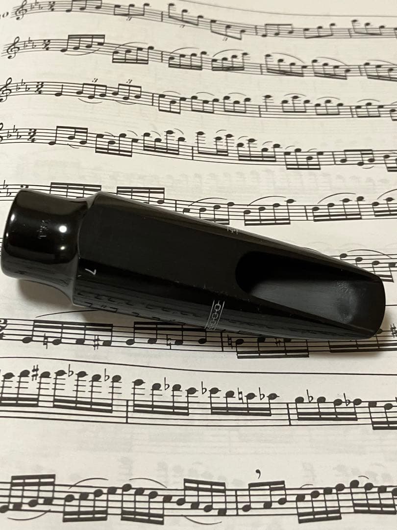 テナーサックスマウスピース　オットーリンク　アーリーバビット　7