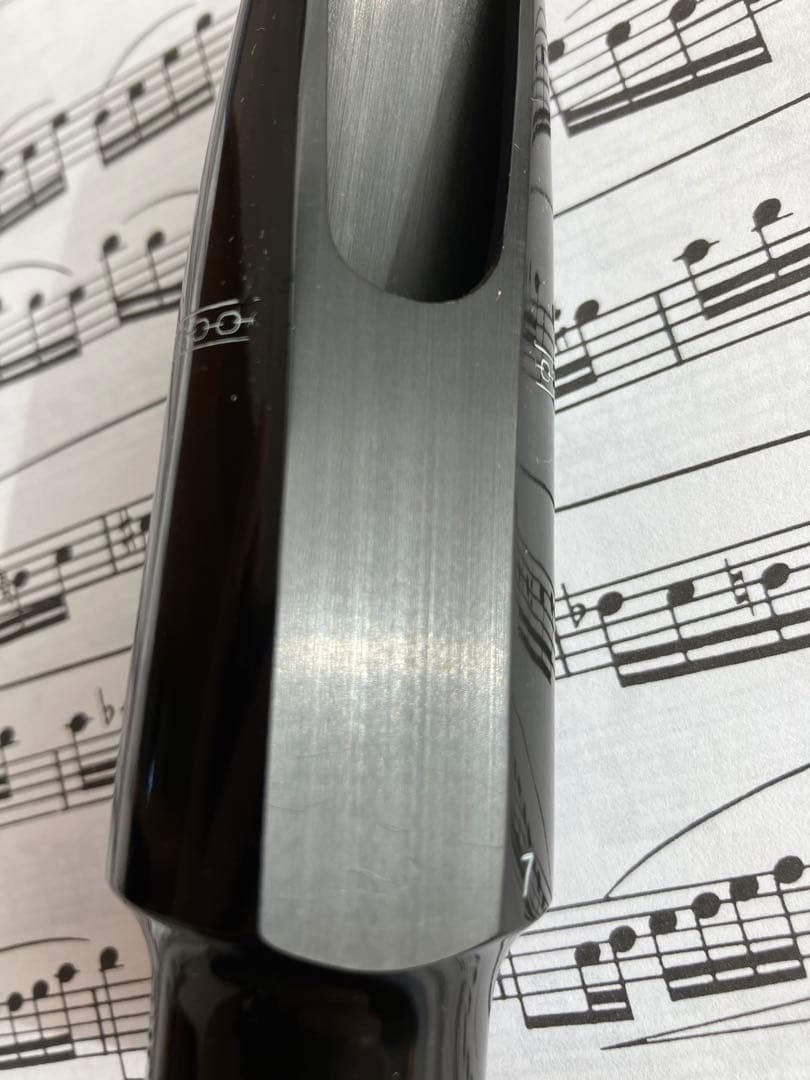 テナーサックスマウスピース　オットーリンク　アーリーバビット　7