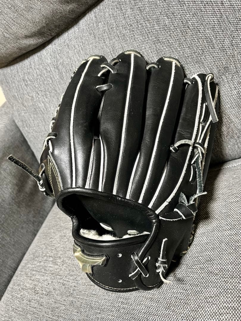 【値下げ】ミズノ グローバルエリート 硬式野球グラブ 左利き用