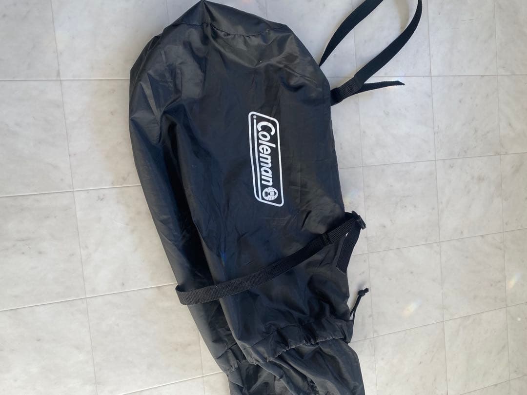 コールマン　ツーリングドーム/ST+ & unigearタープ