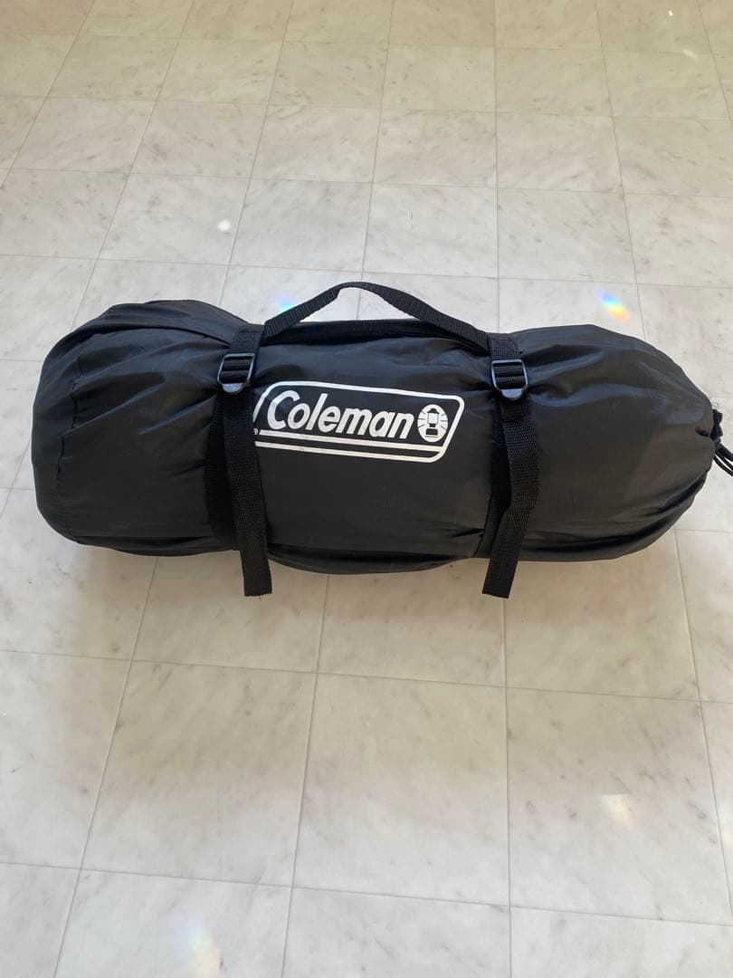 コールマン　ツーリングドーム/ST+ & unigearタープ