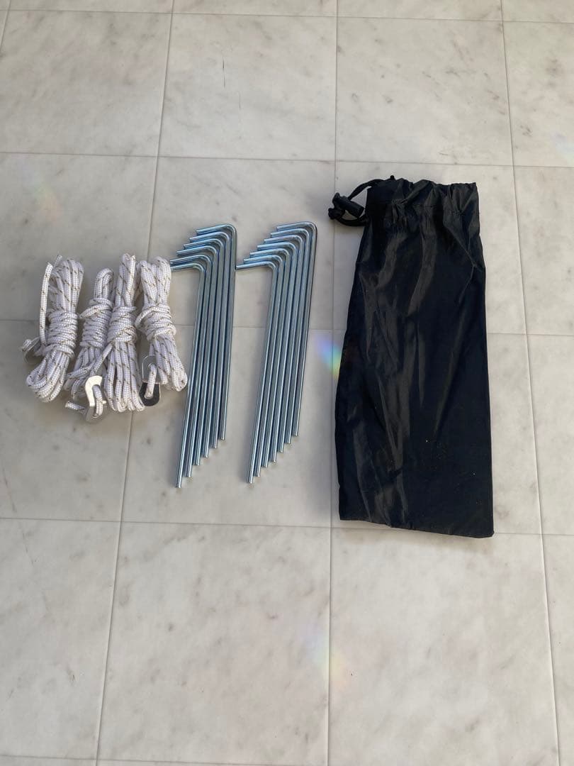 コールマン　ツーリングドーム/ST+ & unigearタープ