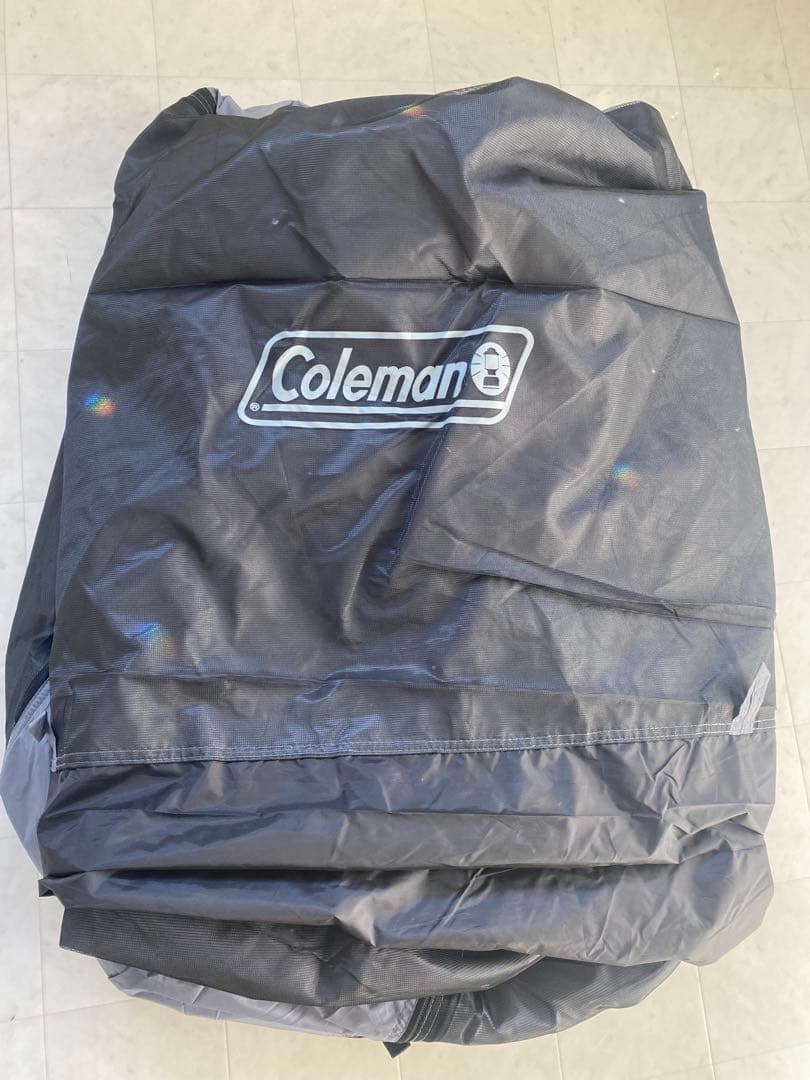 コールマン　ツーリングドーム/ST+ & unigearタープ