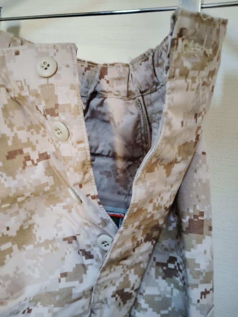 米軍実物新品未使用タグ付 FROG デジタル迷彩コンバットパンツM-R