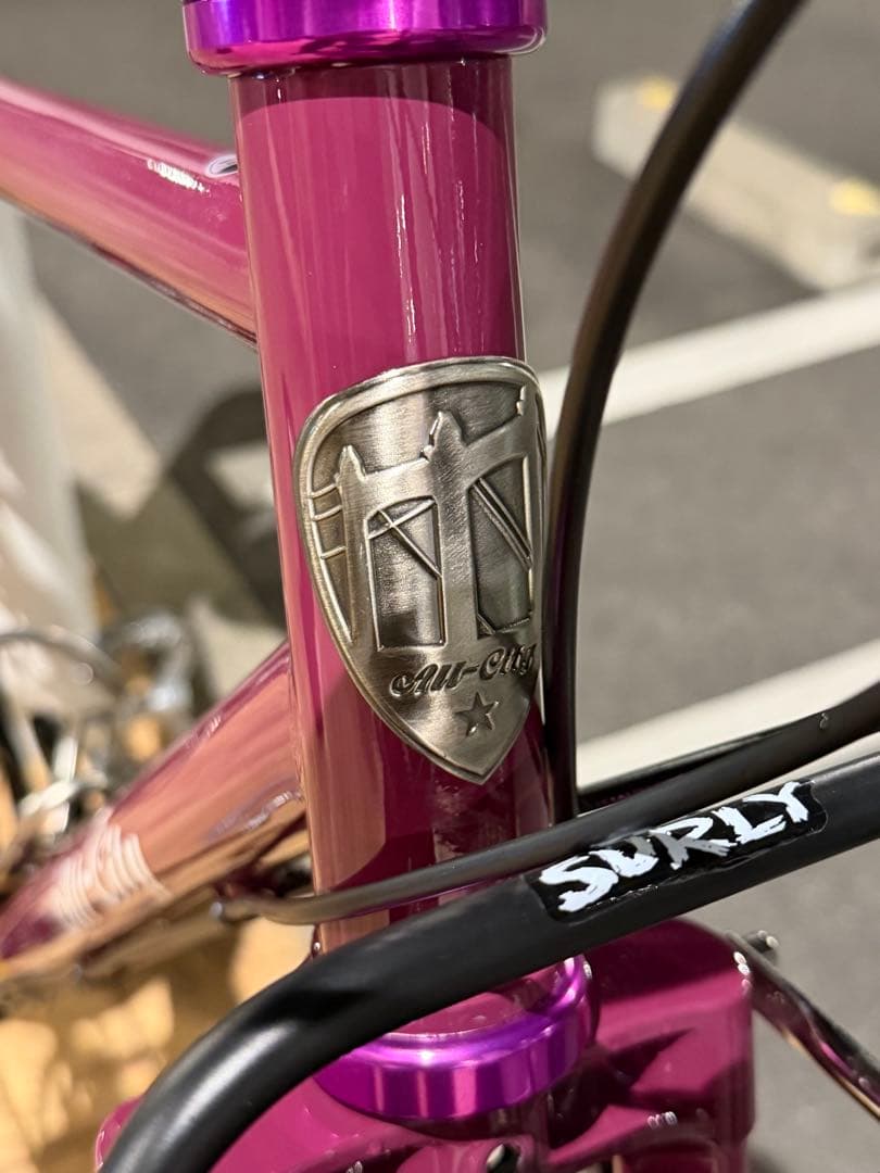 All-City Gorilla Monsoon サイズ49