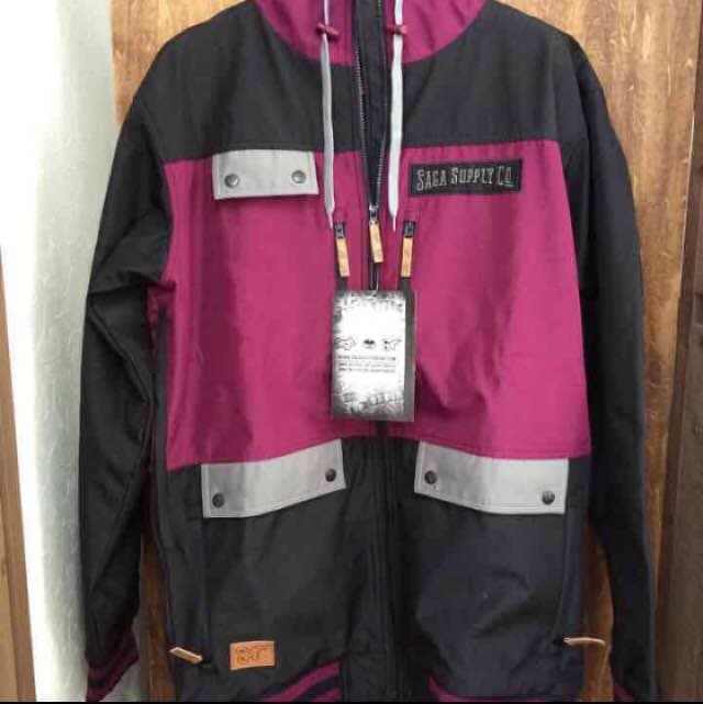 sagaouterwear スノーボードウェア