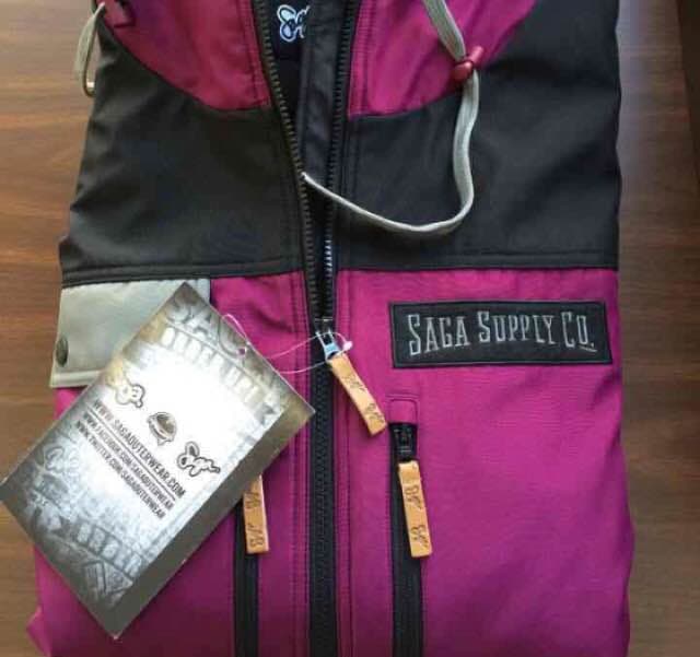 sagaouterwear スノーボードウェア