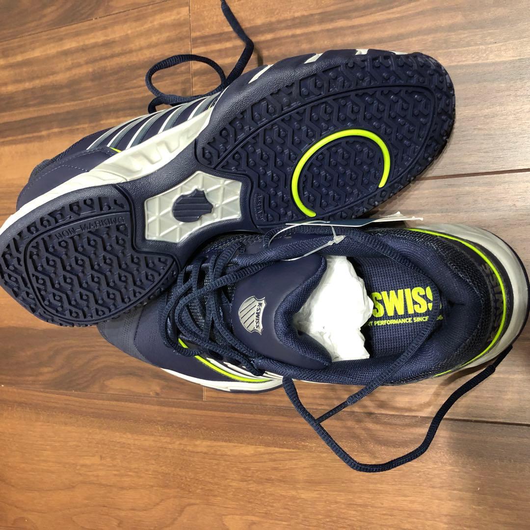 新品 K-Swiss Bigshot Light 4 Omni 26 cm