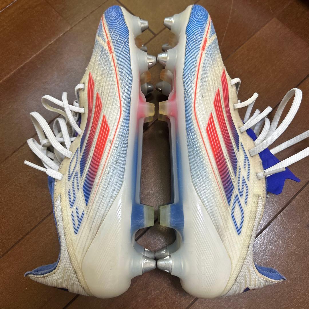 adidas F50スパイク