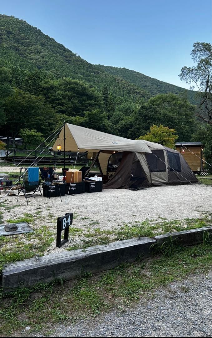 ★ogawaティエラEX 5 Ⅱ システムタープレクタセット★マット2セット付き