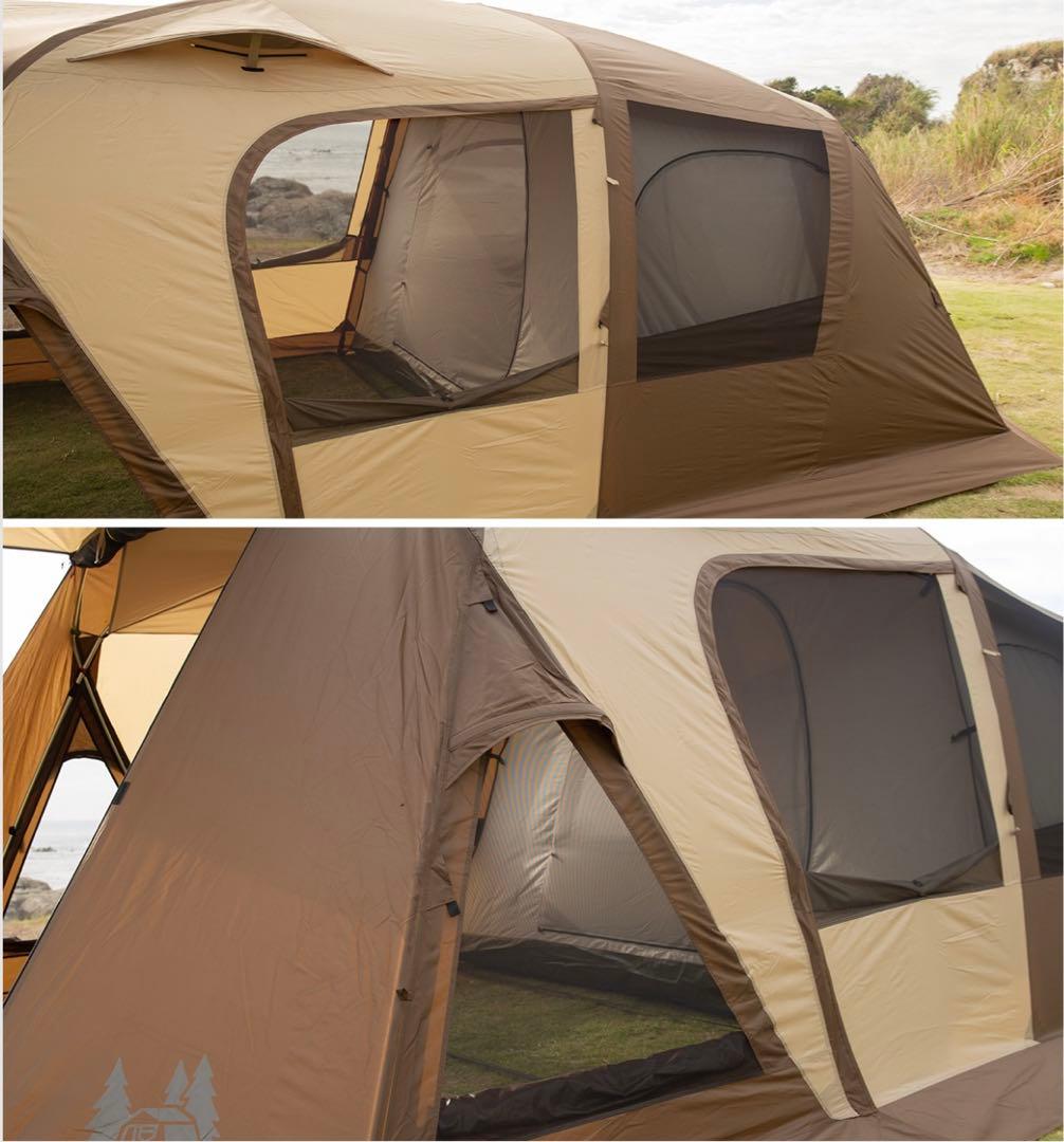 ★ogawaティエラEX 5 Ⅱ システムタープレクタセット★マット2セット付き