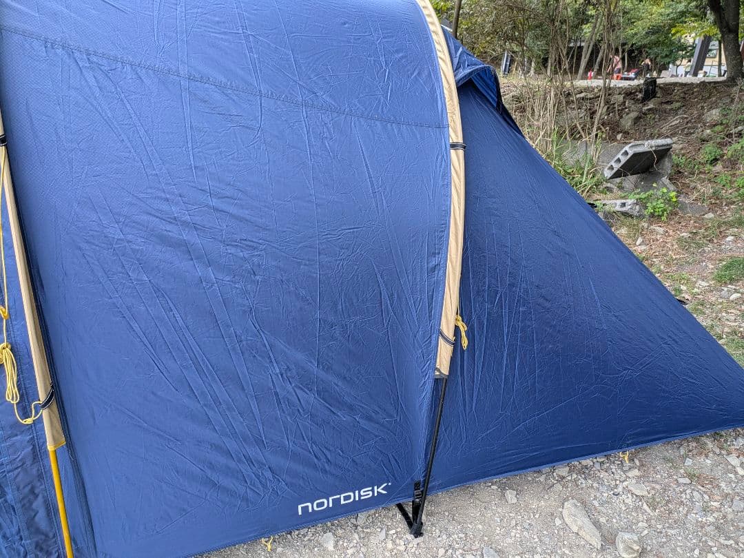 NORDISK REISA  navy　ノルディスク　レイサ　F/CE