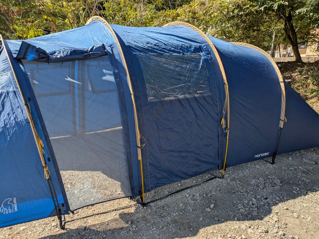 NORDISK REISA  navy　ノルディスク　レイサ　F/CE