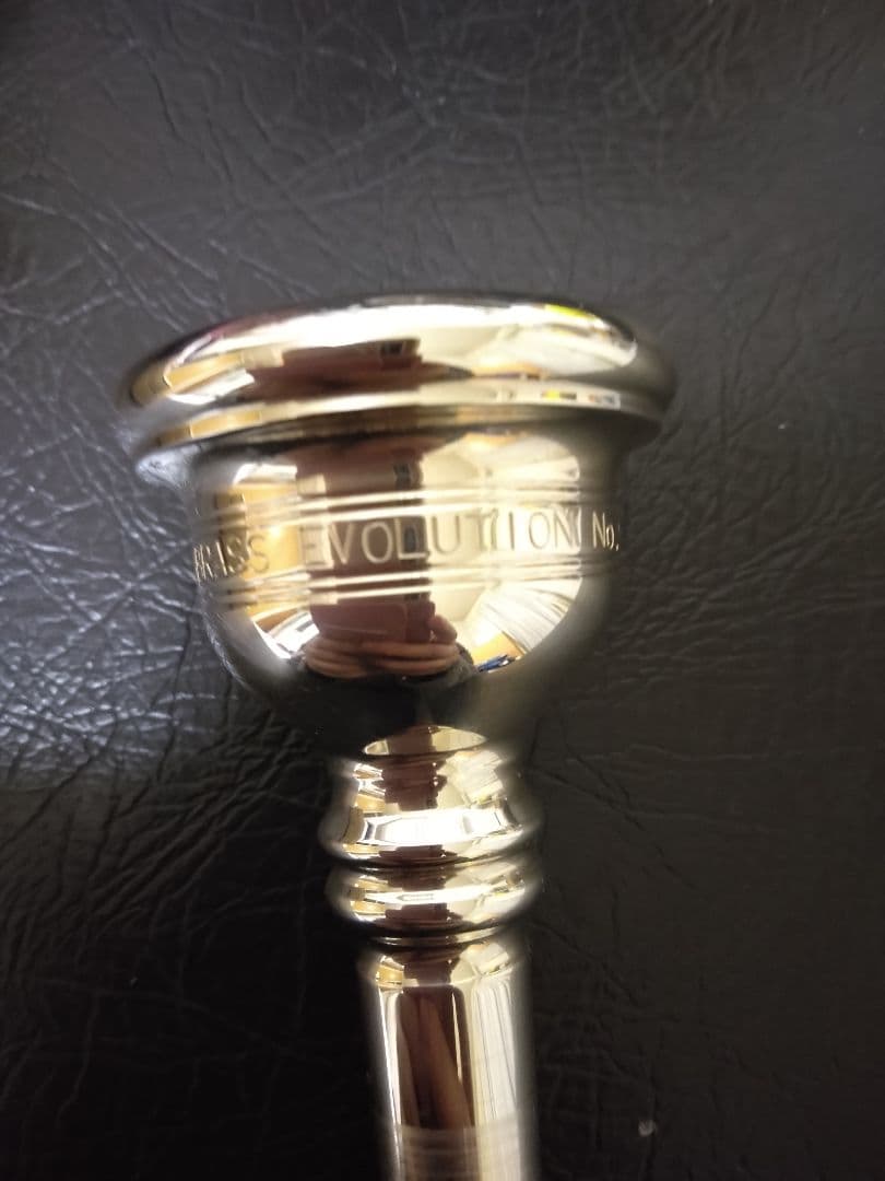 チューバマウスピースブラスエボリューションNo9