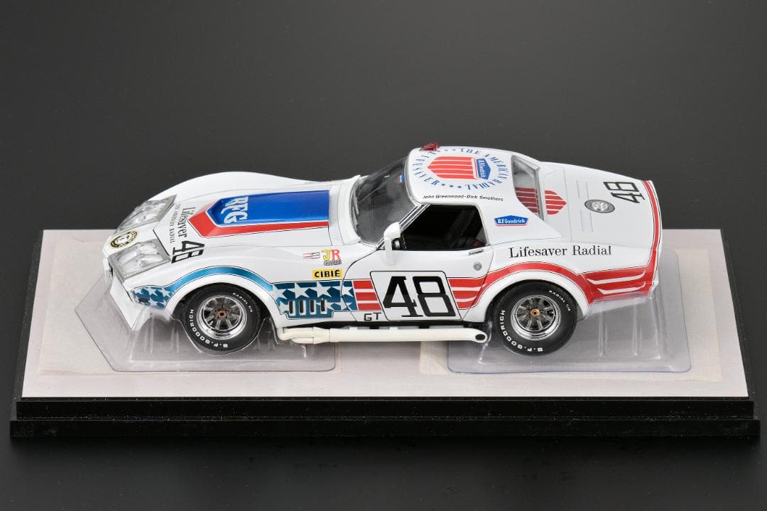 CORVETTE L-88　　CAROUSEL 1 Die Cast -