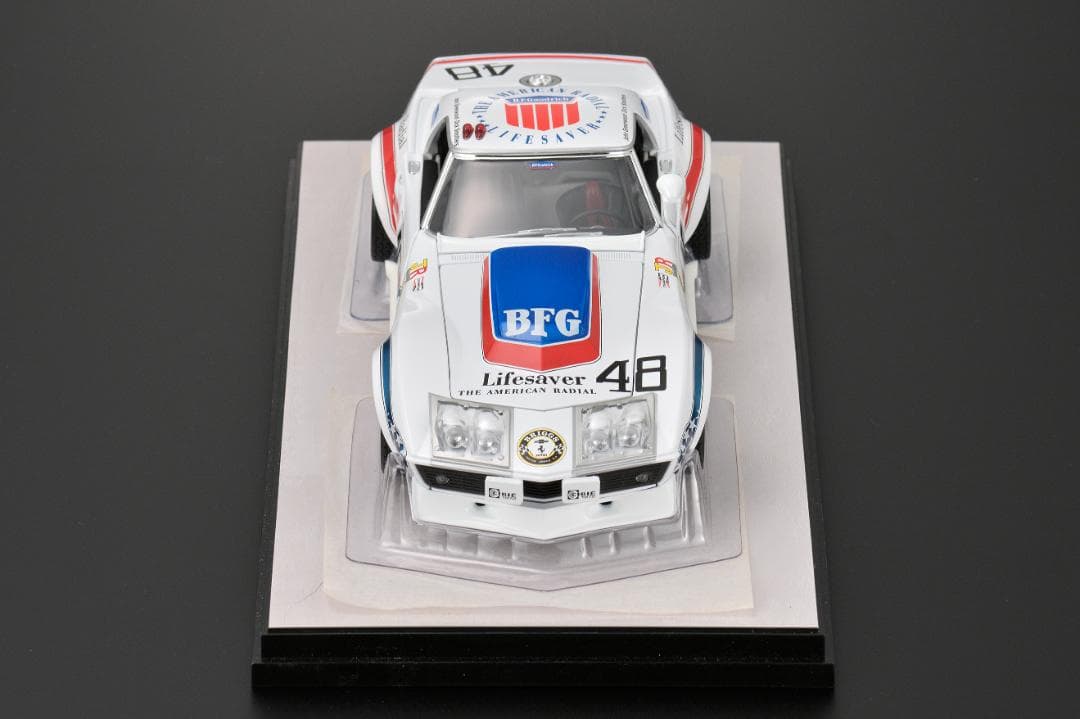 CORVETTE L-88　　CAROUSEL 1 Die Cast -