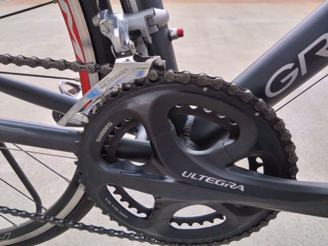 GRAPHITE DESIGN METEOR HYBRID ロードバイク