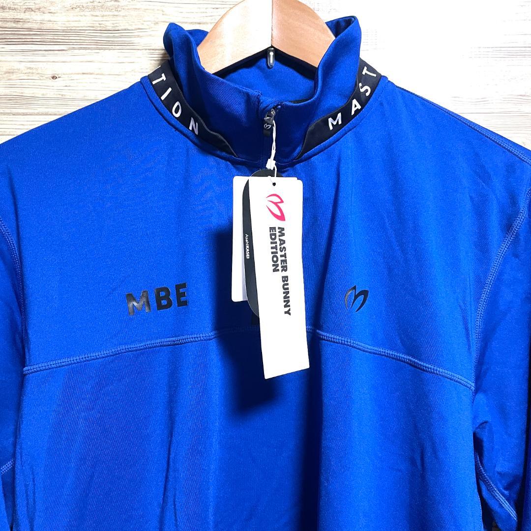 【フォロー割】 新品 マスターバニー 長袖ハイネック シャツ ストレッチ 6