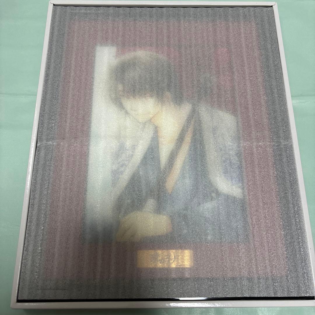 暁のヨナ キャラファイングラフ ハク