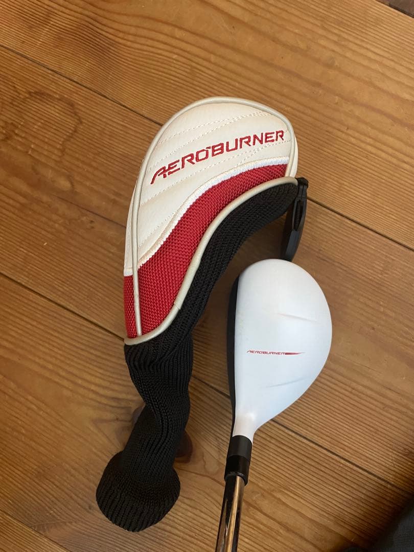 Ogio ゴルフバッグ TaylorMadeクラブセット　※パター無し